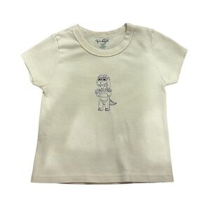 brandy melville baby tee